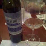 Cooperativa l’Olivera: Blanc de Serè 2010
