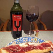 Bodegas Urabain: F.Urabain Cabernet Sauvignon y Tempranillo 2010