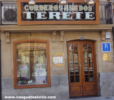 Restaurante Terete Haro 1