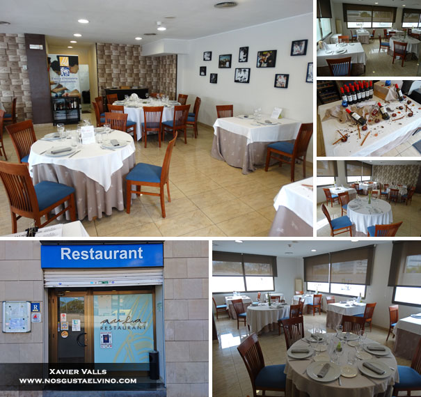 Aula Restaurant Castelldefels 1