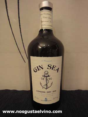 gin sea