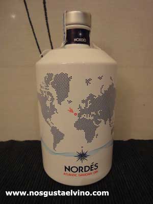 Nordes gin