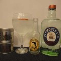 Plymouth Gin perfect serve