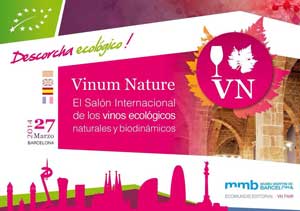 vinum nature barcelona 2014