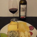 pruno 2012 con quesos asturianos