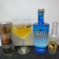 nura gin perfect serve