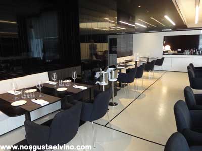 Restaurant Hydrogen Hotel Barcelo Sants