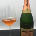 Couvreur Philippart rose premier cru champagne